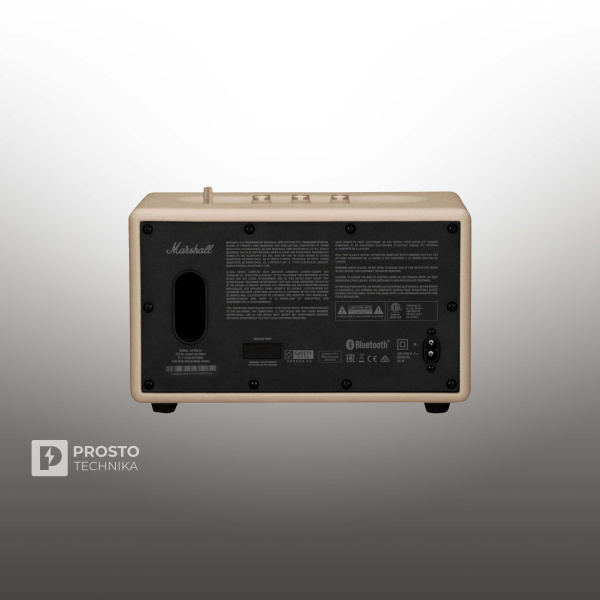 Портативная акустика Marshall Acton III Cream